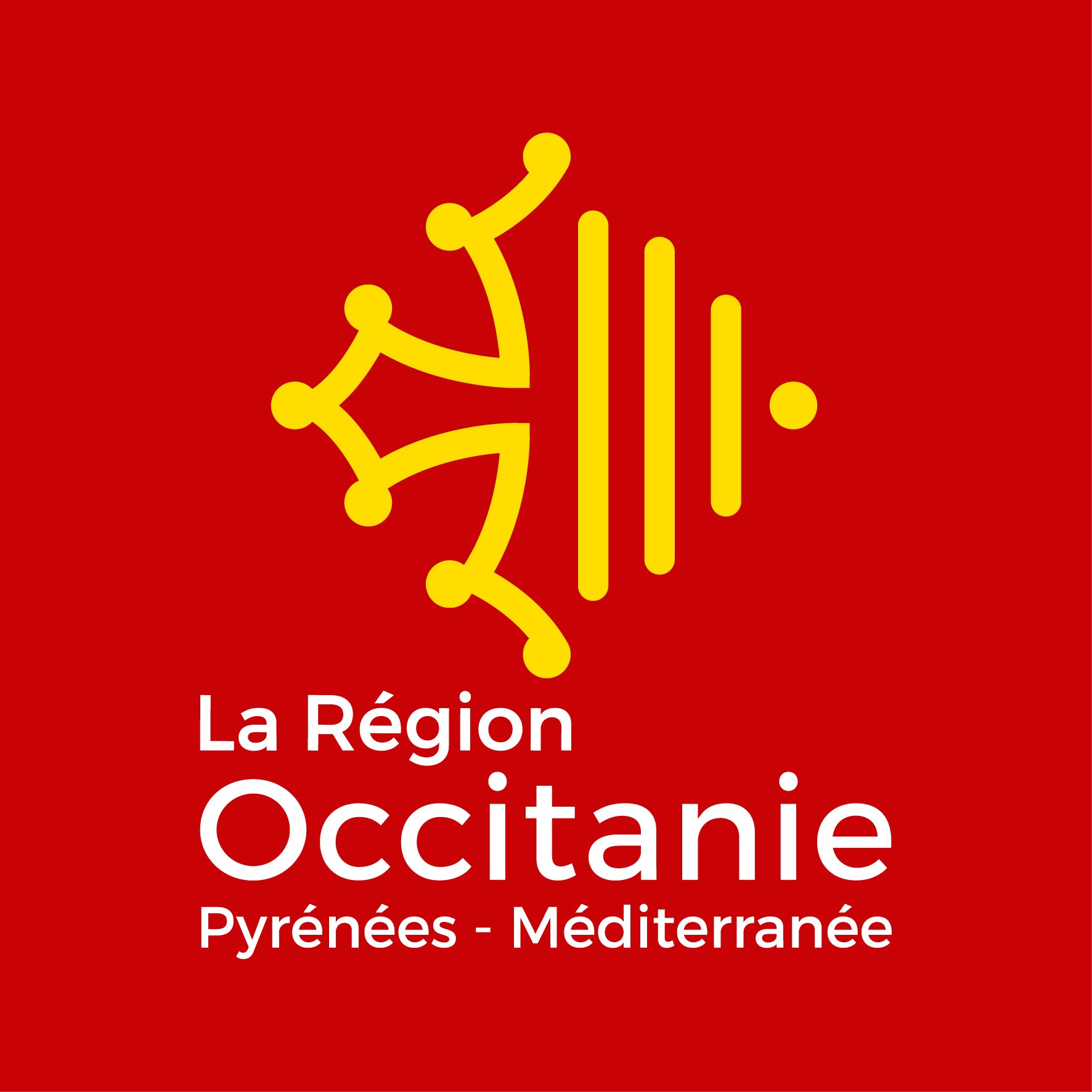 La Région Occitanie Pyrénées-Méditerranée